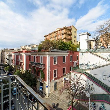 Casa Vacanze “In Centro” Σαλέρνο Εξωτερικό φωτογραφία